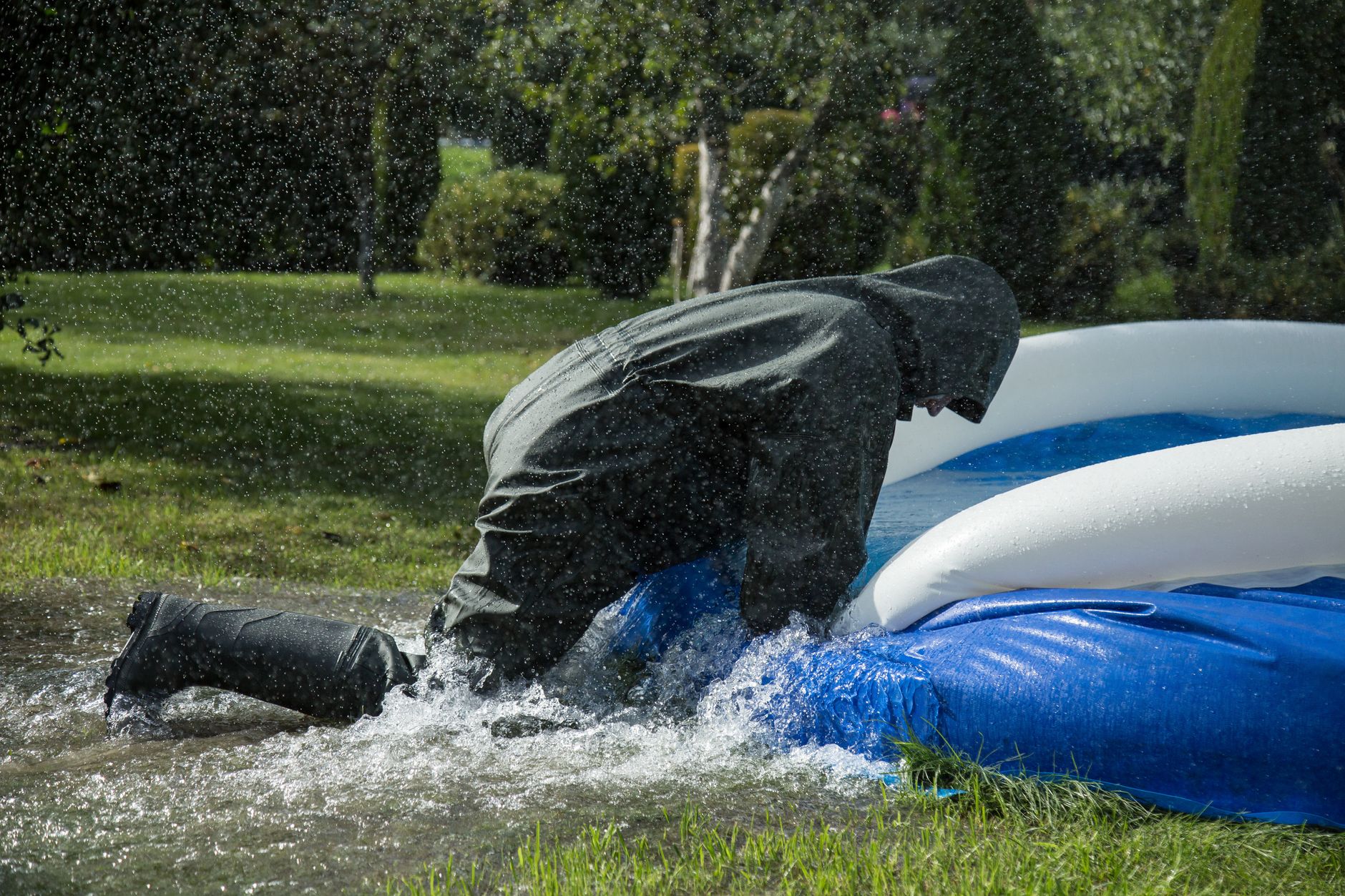 Réparation Dégât des Eaux équipe à Grigny